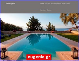 Hotels in Greece, eugenie.gr