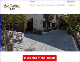 Hotels in Greece, evamarina.com