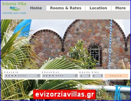 Hotels in Greece, evizorziavillas.gr