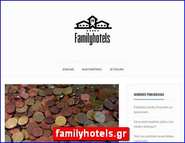 Hotels in Greece, familyhotels.gr