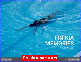 Hotels in Greece, finikiaplace.com