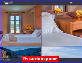 Hotels in Greece, fiscardobay.com