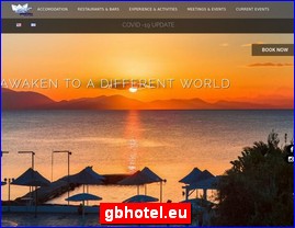 Hotels in Greece, gbhotel.eu