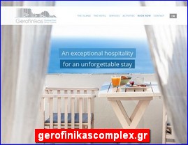 Hotels in Greece, gerofinikascomplex.gr