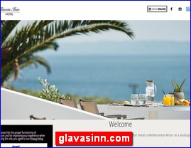 Hotels in Greece, glavasinn.com