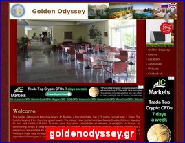 Hotels in Greece, goldenodyssey.gr