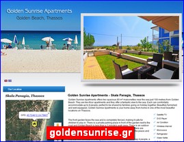 Hotels in Greece, goldensunrise.gr