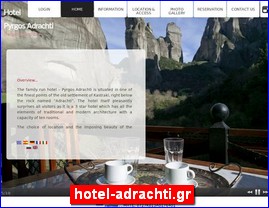 Hotels in Greece, hotel-adrachti.gr