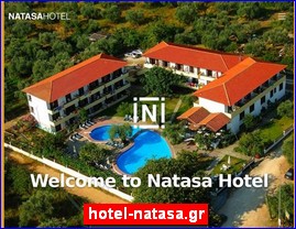 Hotels in Greece, hotel-natasa.gr