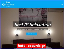 Hotels in Greece, hotel-oceanis.gr