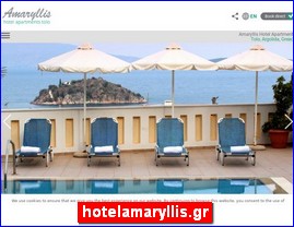 Hotels in Greece, hotelamaryllis.gr