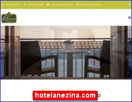 Hotels in Greece, hotelanezina.com