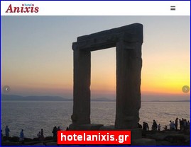 Hotels in Greece, hotelanixis.gr