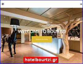 Hotels in Greece, hotelbourtzi.gr