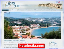 Hotels in Greece, hotelestia.com