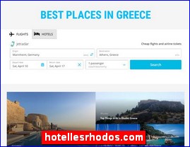 Hotels in Greece, hotellesrhodos.com