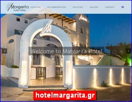 Hotels in Greece, hotelmargarita.gr