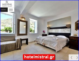 Hotels in Greece, hotelmistral.gr