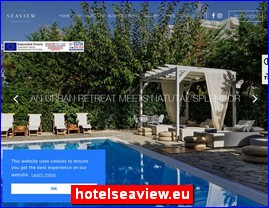 Hotels in Greece, hotelseaview.eu