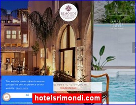 Hotels in Greece, hotelsrimondi.com