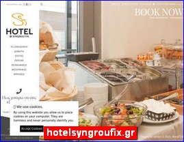 Hotels in Greece, hotelsyngroufix.gr