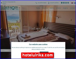 Hotels in Greece, hotelulrika.com