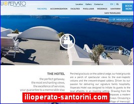 Hotels in Greece, ilioperato-santorini.com