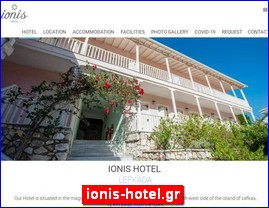 Hotels in Greece, ionis-hotel.gr