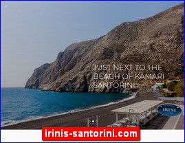 Hotels in Greece, irinis-santorini.com