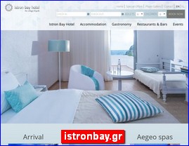 Hotels in Greece, istronbay.gr