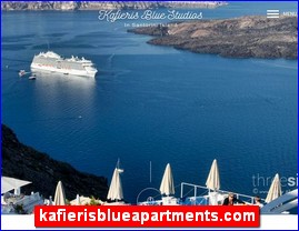 Hotels in Greece, kafierisblueapartments.com