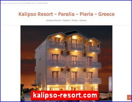 Hotels in Greece, kalipso-resort.com