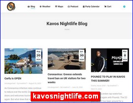 Hotels in Greece, kavosnightlife.com