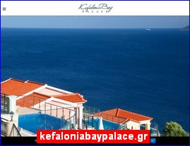 Hotels in Greece, kefaloniabaypalace.gr