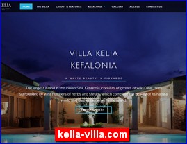 Hotels in Greece, kelia-villa.com