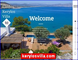 Hotels in Greece, kerylosvilla.com