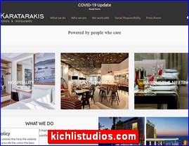 Hotels in Greece, kichlistudios.com