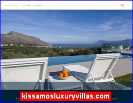 Hotels in Greece, kissamosluxuryvillas.com