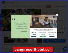 Hotels in Japan, bangiresorthotel.com