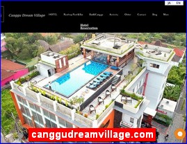 Hotels in Japan, canggudreamvillage.com