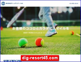 Hotels in Japan, dig-resort45.com