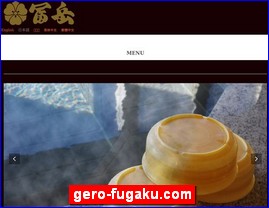 Hotels in Japan, gero-fugaku.com