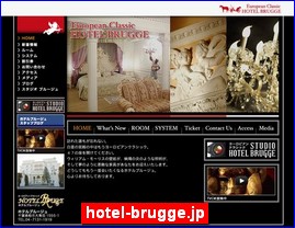 Hotels in Chiba, Japan, hotel-brugge.jp