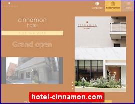 Hotels in Osaka, Japan, hotel-cinnamon.com