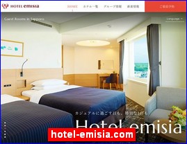 Hotels in Tokyo, Japan, hotel-emisia.com