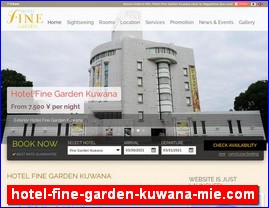 Hotels in Japan, hotel-fine-garden-kuwana-mie.com