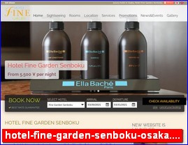 Hotels in Osaka, Japan, hotel-fine-garden-senboku-osaka.com