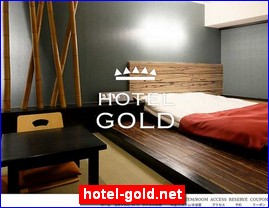 Hotels in Japan, hotel-gold.net