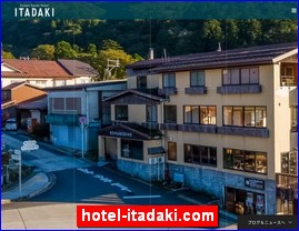 Hotels in Japan, hotel-itadaki.com