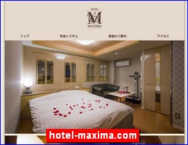 Hotels in Japan, hotel-maxima.com